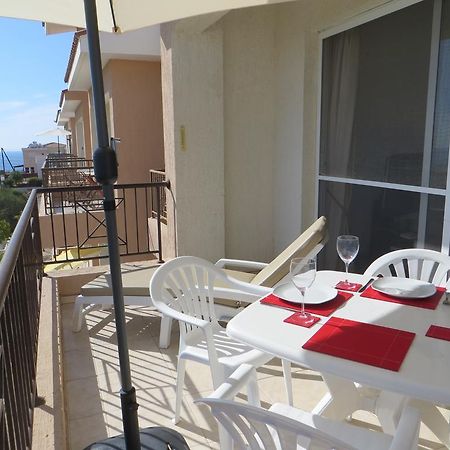 Paphos Melania Apartment מראה חיצוני תמונה