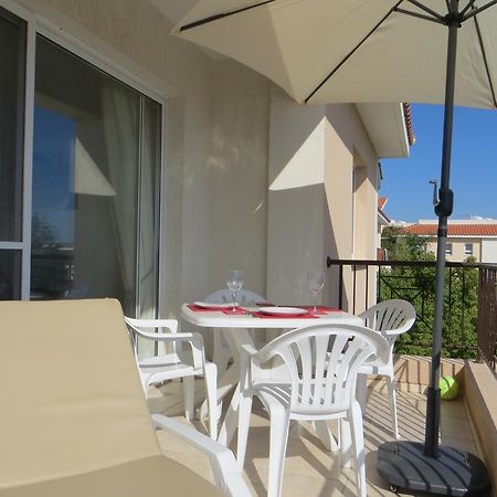 Paphos Melania Apartment מראה חיצוני תמונה