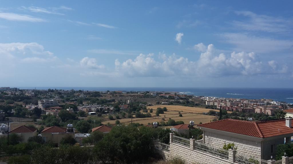 Paphos Melania Apartment מראה חיצוני תמונה