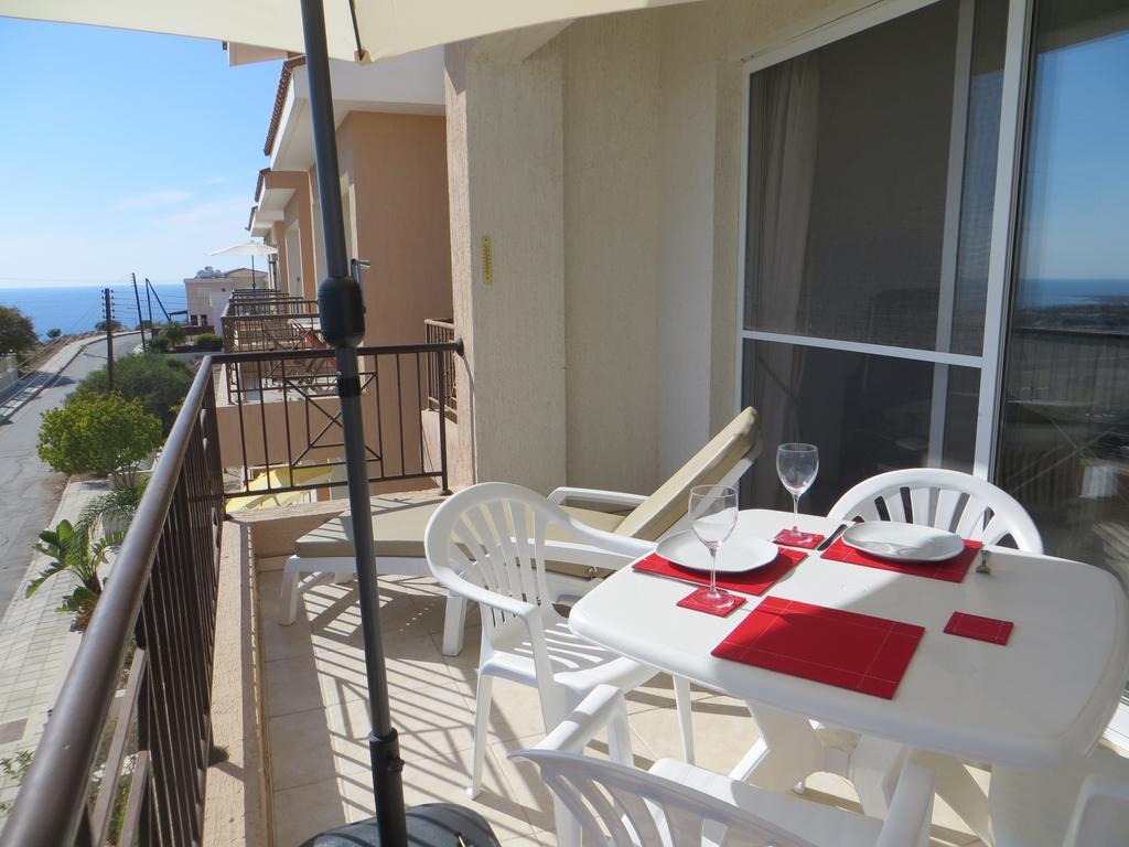 Paphos Melania Apartment מראה חיצוני תמונה