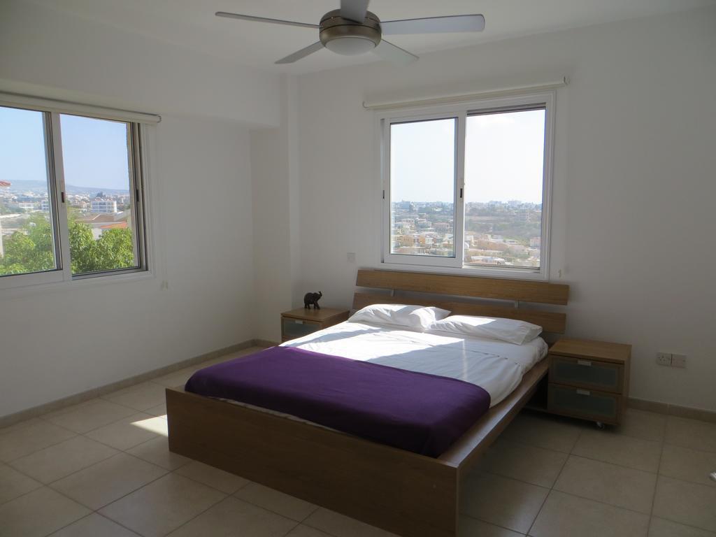 Paphos Melania Apartment מראה חיצוני תמונה