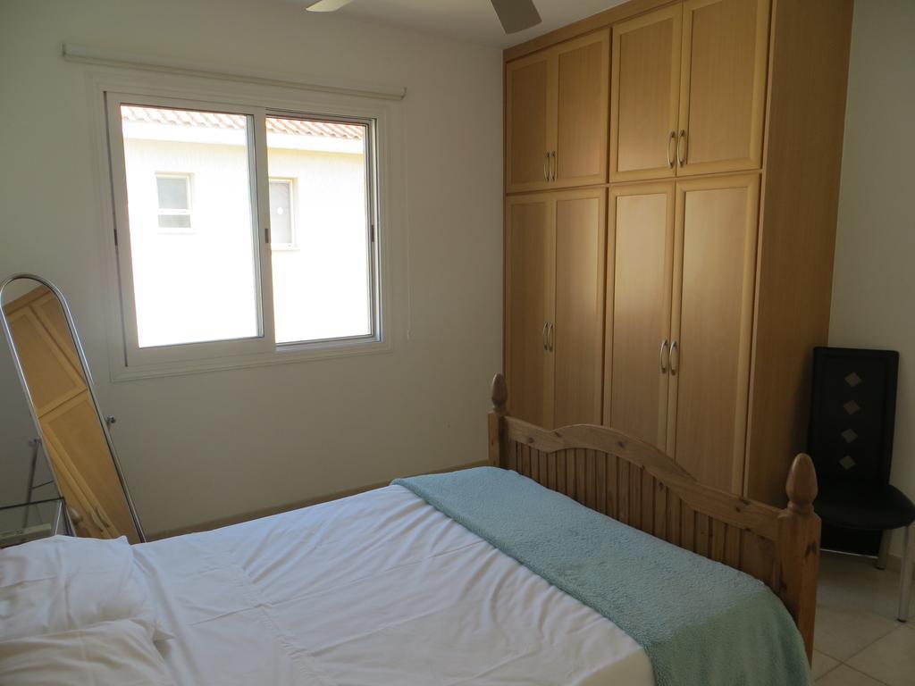 Paphos Melania Apartment מראה חיצוני תמונה