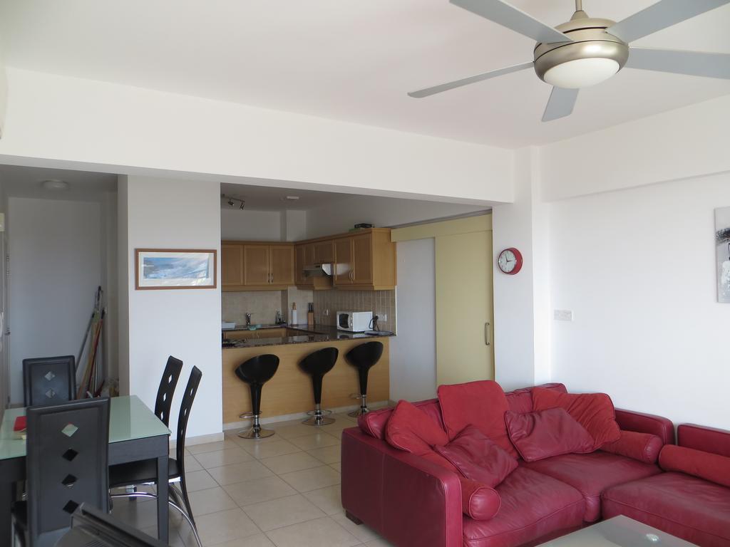 Paphos Melania Apartment מראה חיצוני תמונה