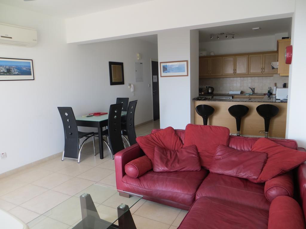 Paphos Melania Apartment מראה חיצוני תמונה